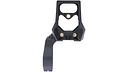 Vorschaubild Conway Displayhalter Kiox 31,8 mm schwarz