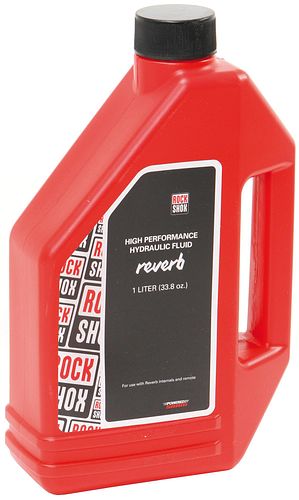 RockShox Öl Variosattelstütze Reverb 2,5 wt 1 l
