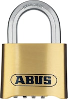 ABUS Vorhängeschloss 180IB/50 Zahlenschloss 