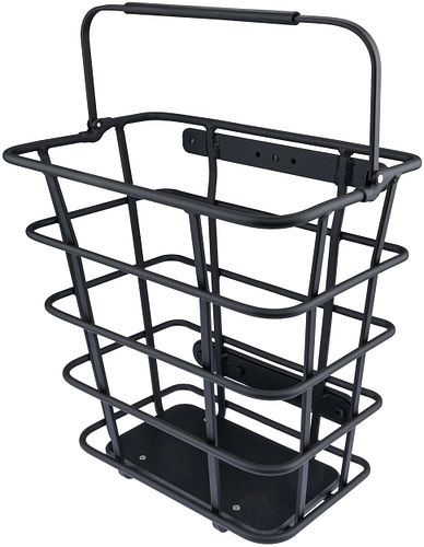 AtranVelo Korb Epic Side schwarz