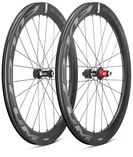 Fulcrum Laufradsatz Speed Team 57 DB C23 28 Zoll schwarz