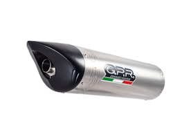 GPR Komplettauspuffanlage Honda CBR 600 Rr 2007/16 Racing full line exhaust Tiburon Titanium