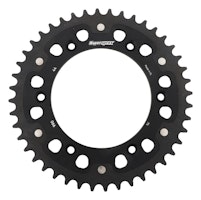 Supersprox Stealth-Kettenrad 520 44Z (Schwarz)