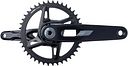 Vorschaubild SRAM Kettenradgarnitur Rival 1 XPLR AXS E1 175 mm schwarz