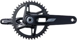 SRAM Kettenradgarnitur Rival 1 XPLR AXS E1 175 mm schwarz