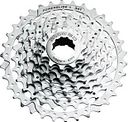 Vorschaubild SRAM Kassette PG-950 9-fach silber 11-12-13-14-16-18-21-24-28 Zähne