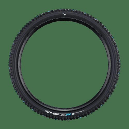 Schwalbe Nobby Nic Reifen 29 Zoll schwarz 2,60"