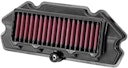 Vorschaubild K&N Tauschluftfilter KA-6512