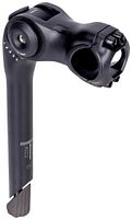 CONTEC Vorbau Seto Stick 75 mm schwarz schwarz matt Ø 25, 4 mm