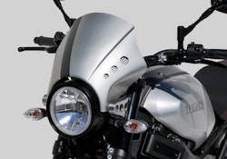BODYSTYLE Sportsline Scheinwerferverkleidung ABS Kunststoff rot für YAMAHA XSR700 / XTribute / Legacy 