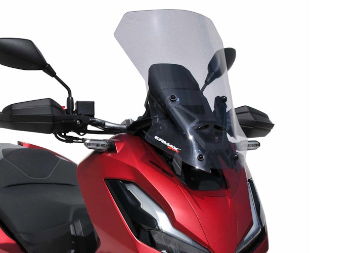 ERMAX Windschutzscheibe Windschutz  Für HONDA ADV 350 NF13