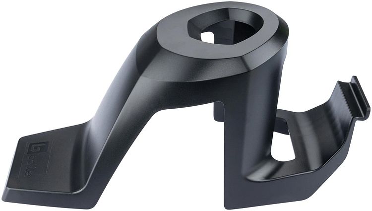 Bollé Helmhalter Kunststoff schwarz