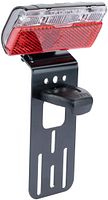Busch + Müller Rücklicht Toplight Line plus schwarz 50 mm Schraubenabstand, BrakeTec Bremsli