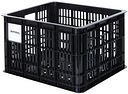Vorschaubild Basil Crate M Korb schwarz