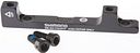 Vorschaubild Shimano Scheibenbremsadapter 203 mm vorn schwarz