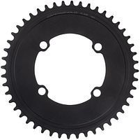 Campagnolo Kettenblatt Super Record WRL 48 Zähne schwarz