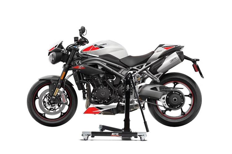 Zentralständer EVOLIFT® für Triumph Speed Triple / R / S 11-20