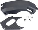 Vorschaubild Conway Motorabdeckung Ryvon Z18 schwarz