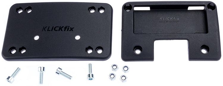 KLICKfix Kinderkorb 10 l schwarz