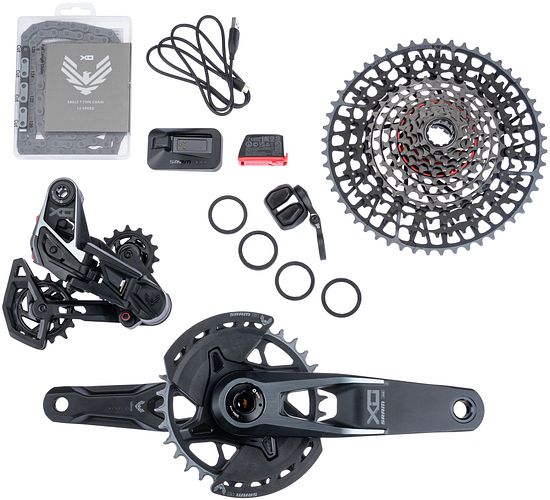 SRAM Schaltgruppen-Set X0 Eagle AXS Transmission