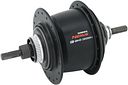 Vorschaubild Shimano Getriebenabe Nexus Di2 Inter-5 SGC70505D 36 Loch schwarz