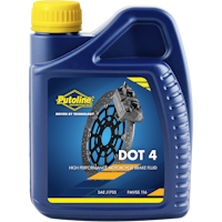 Putoline Bremsflüssigkeit DOT 4- 500 ml