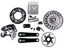 Vorschaubild SRAM Schaltgruppen-Set XX Eagle AXS Transmission E-Bike schwarz
