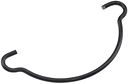 Vorschaubild Campagnolo Lagerschalen QCK-Tech schwarz BB Right 79 x 46 mm