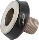 Vorschaubild CONTEC Pedal 1Trip QR schwarz/silber