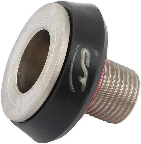 CONTEC Pedal 1Trip QR schwarz/silber