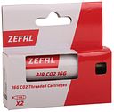 Vorschaubild Zéfal CO2-Kartusche 16 g silber