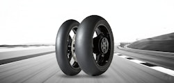 Dunlop D 212 GP Racer Slick 200/55 R 17 Hinten