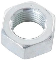 SRAM Sechskantmutter silber
