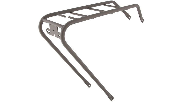 Victoria Retro Gepäckträger 28 Zoll braun 55 cm Stahl