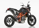 Vorschaubild SHARK SRC 4 Slip on Ersatzdämpfer e3 1215 (9) / e24 00041G für KTM 690 Duke