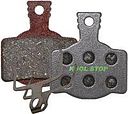 Vorschaubild Kool Stop Scheibenbremsbelag D-160E für Magura MT2/MT4/MT6/MT8 grau