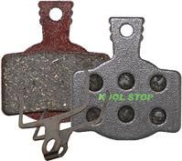 Kool Stop Scheibenbremsbelag D-160E für Magura MT2/MT4/MT6/MT8 grau