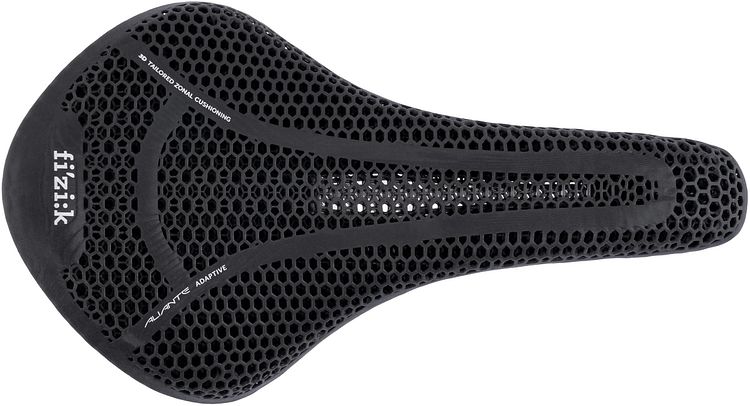 fi'zi:k Sattel Tempo Aliante R3 Adaptive schwarz