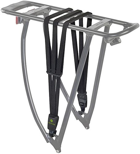 Racktime Spanngurt Bind-it Adjustable schwarz