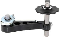 CONTEC Kettenspanner Singlespeed schwarz Singlespeed 1, einfache Spannkapazität