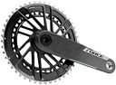 Vorschaubild SRAM Kettenradgarnitur Force E1 35/48 Zähne 172,5 mm schwarz