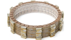 TRW Kupplungslamellensatz MCC350-10