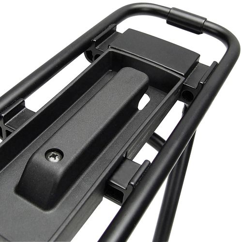 Rixen & Kaul Gepäckträgeradapter GTA Modul schwarz,rot