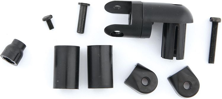 Zéfal Rückspiegel 471 Cyclop schwarz