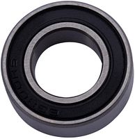 Union Kugellager 10 x 19 x 7 mm silber,schwarz