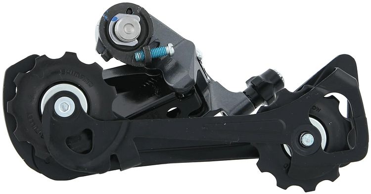 Shimano Schaltwerk Claris RD-R2000 GS 8-fach grau