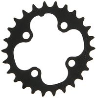 Shimano Kettenblatt Deore 26 Zähne schwarz