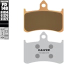 Vorschaubild Galfer Bremsbelag FD148 - G1375