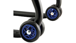 Bike Lift Radsatz blauZubehörbild