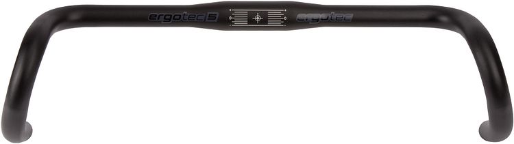 ErgoTec Randonneur Rennlenker 440 mm schwarz